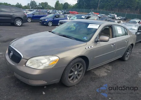 2006 Buick Lucerne Cxl из США, поврежденный, VIN 1G4HD57236U155005